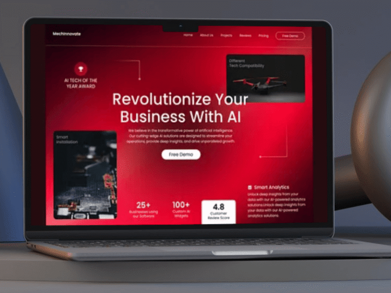 Thiết kế website bán hàng