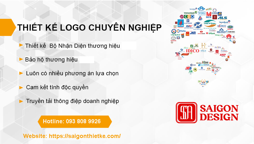 Địa chỉ thiết kế logo nhận diện doanh nghiệp tạo sự khác biệt
