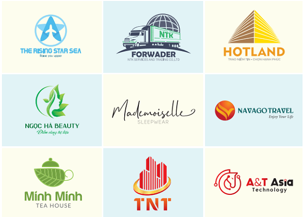 Lợi ích của việc đầu tư vào thiết kế logo nhận diện thương hiệu cho doanh nghiệp