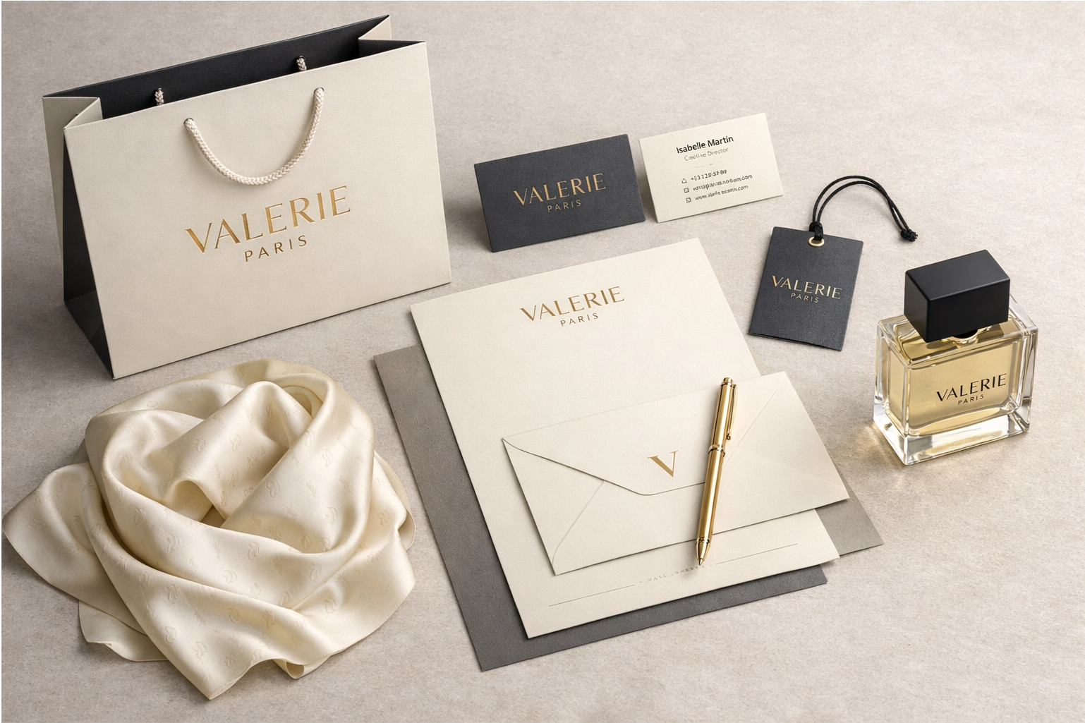 50+ mẫu thiết kế logo thời trang nữ không bao giờ lỗi thời