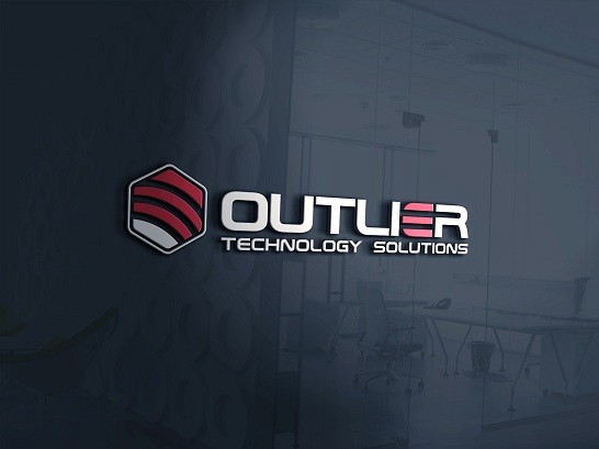 Mẫu thiết kế logo công nghệ hiện đại