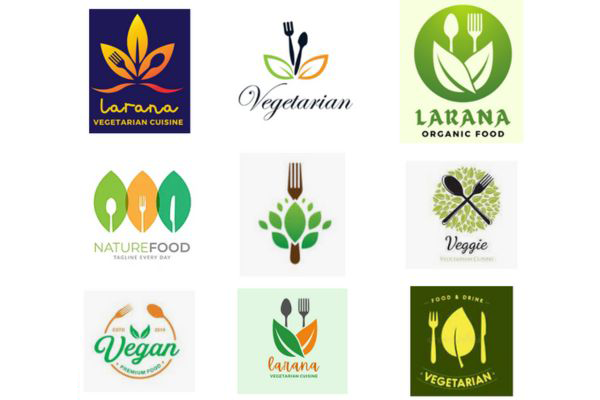 Những yếu tố quan trọng khi thiết kế logo nhà hàng chay