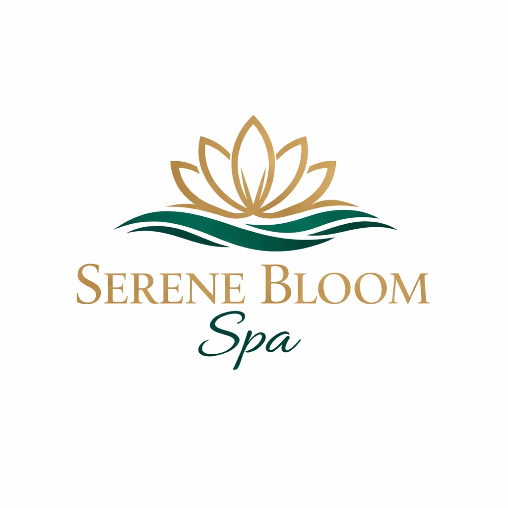 Thiết kế logo spa thẩm mỹ