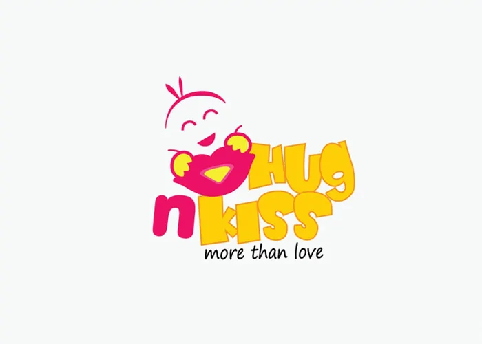 Thiết kế logo thời trang trẻ em