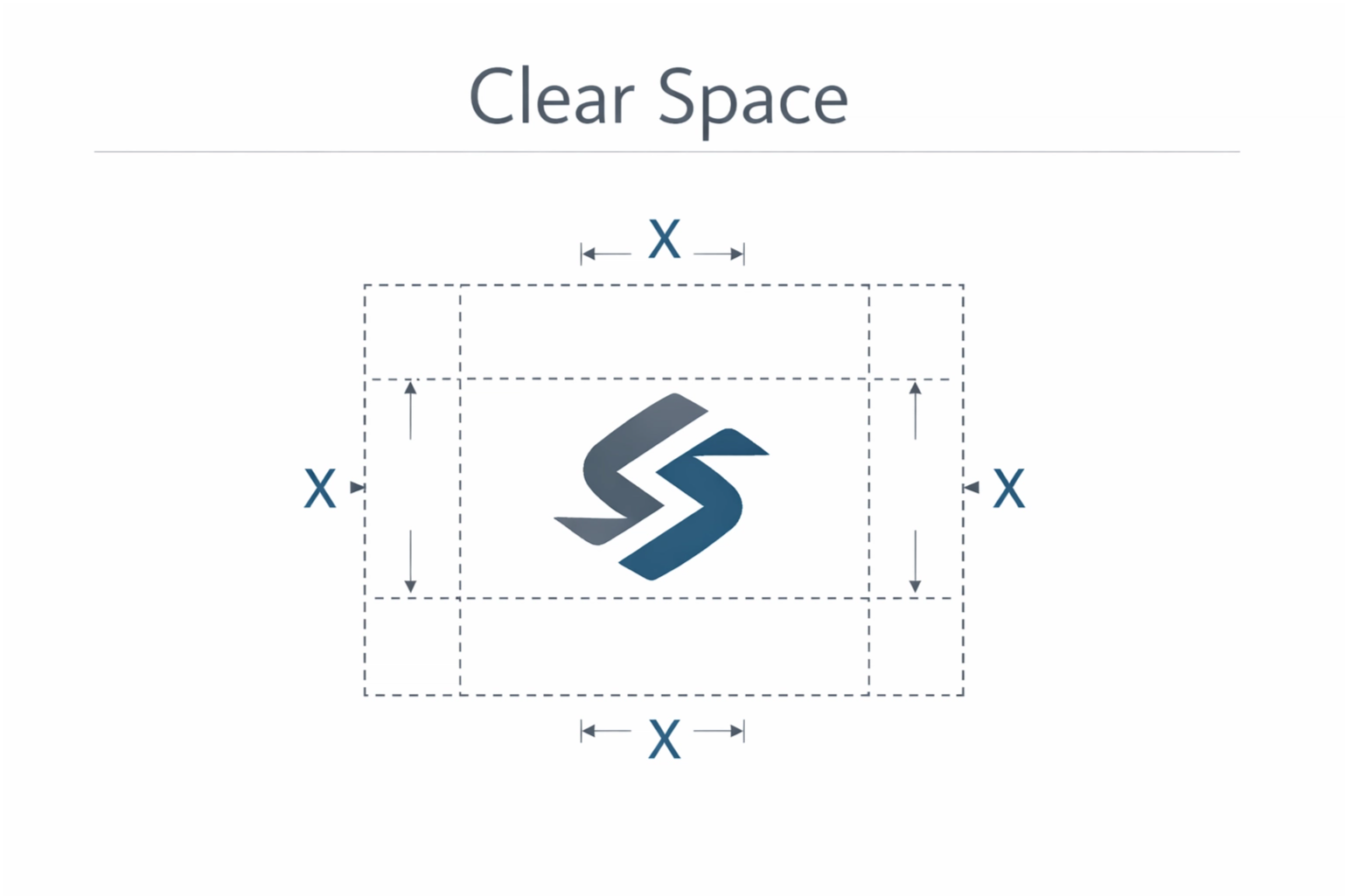 Khoảng cách an toàn logo