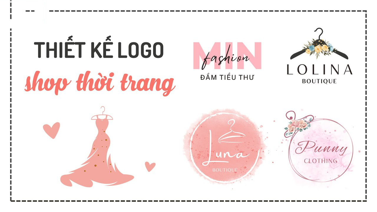 Những lưu ý quan trọng cần biết khi thiết kế logo thời trang