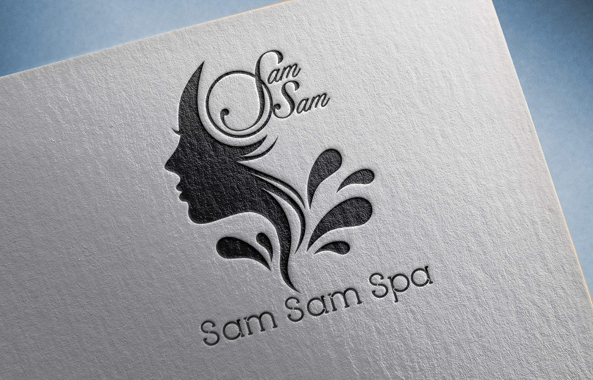 Thiết kế logo spa thẩm mỹ