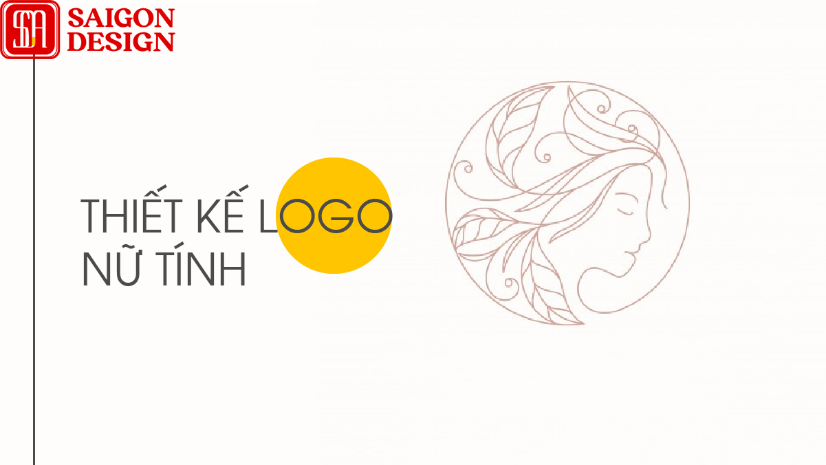 50+ mẫu thiết kế logo thời trang nữ không bao giờ lỗi thời