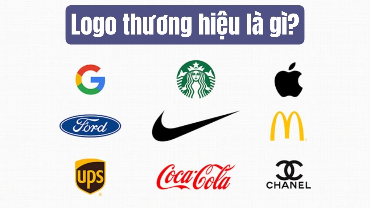 Logo nhận diện thương hiệu là gì?