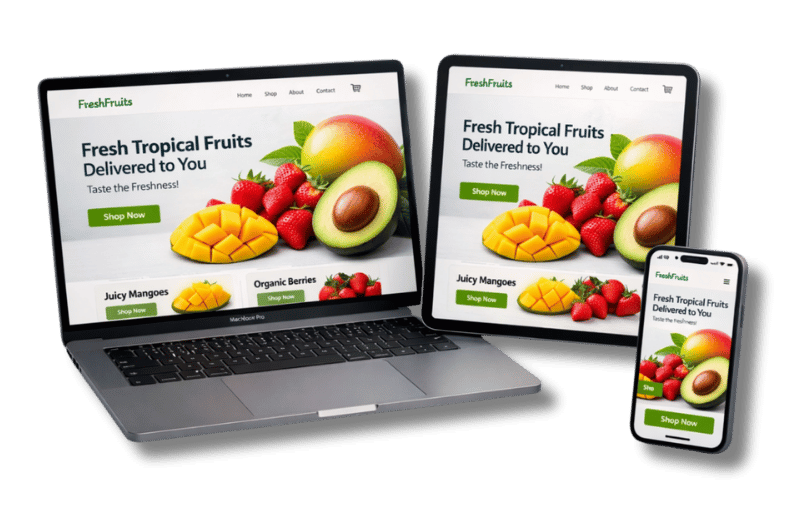 Thiết kế website