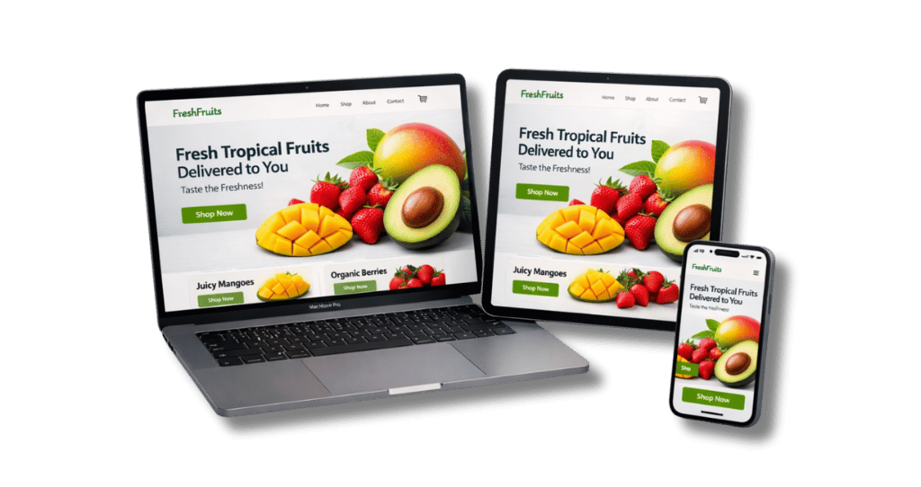 Thiết kế website