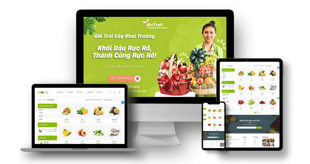Thiết kế website