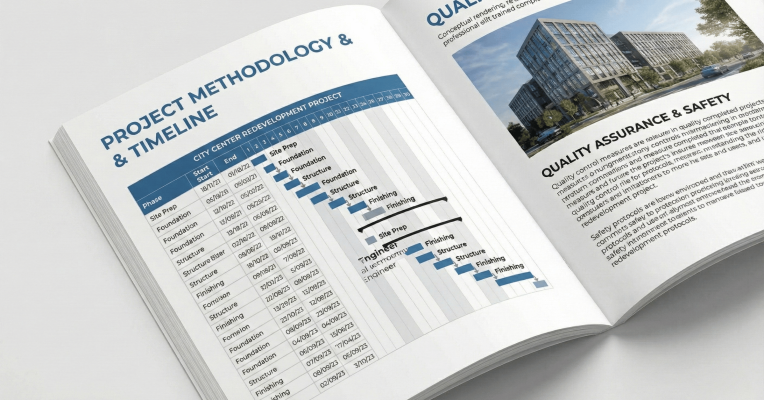 Thiết kế hồ sơ năng lực