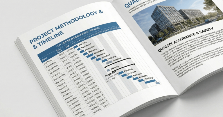 Thiết kế hồ sơ năng lực