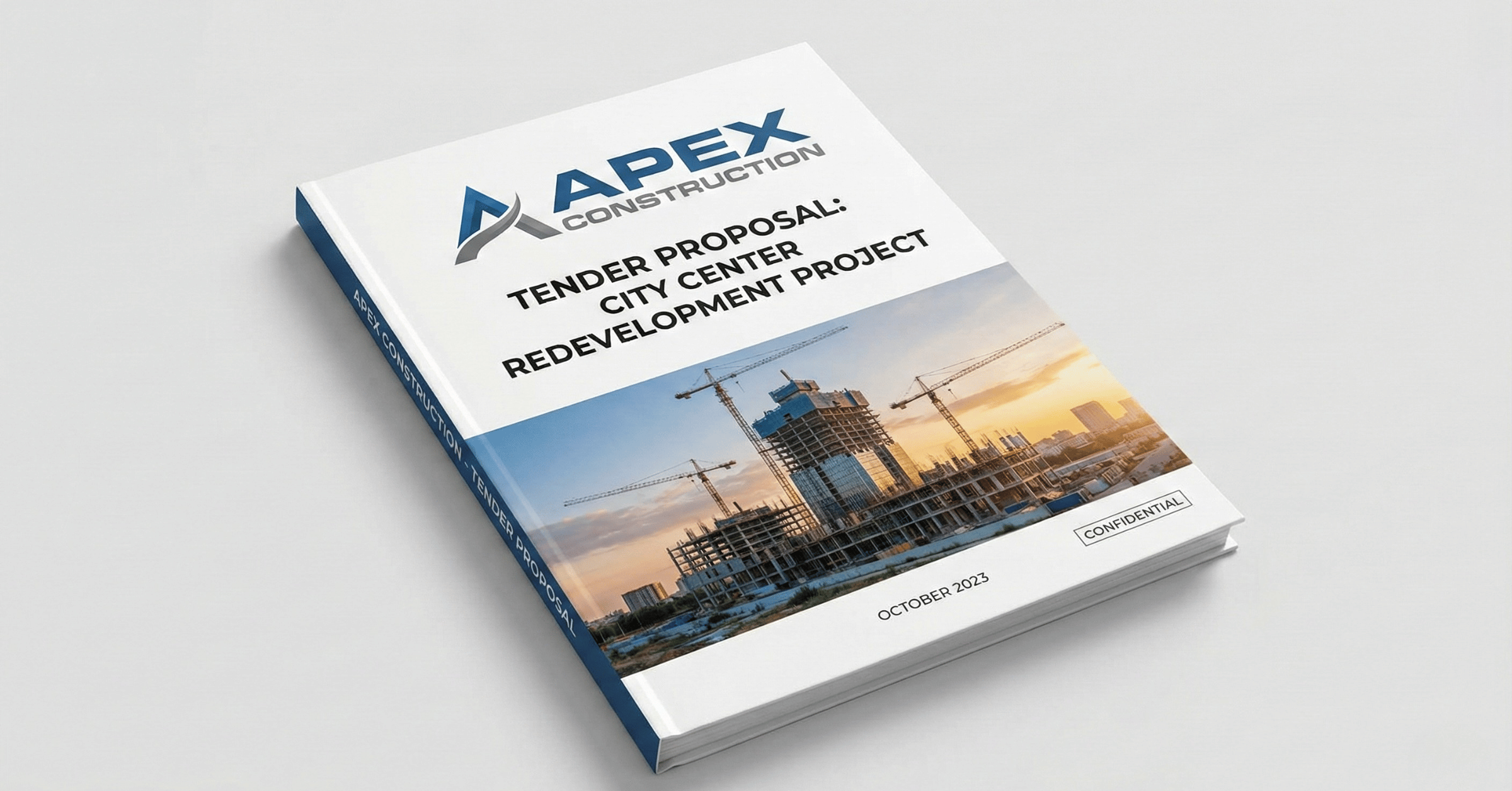 Thiết Kế Hồ Sơ Năng Lực (Profile) Chuyên Nghiệp: Tăng 200% Khả Năng Thắng Thầu