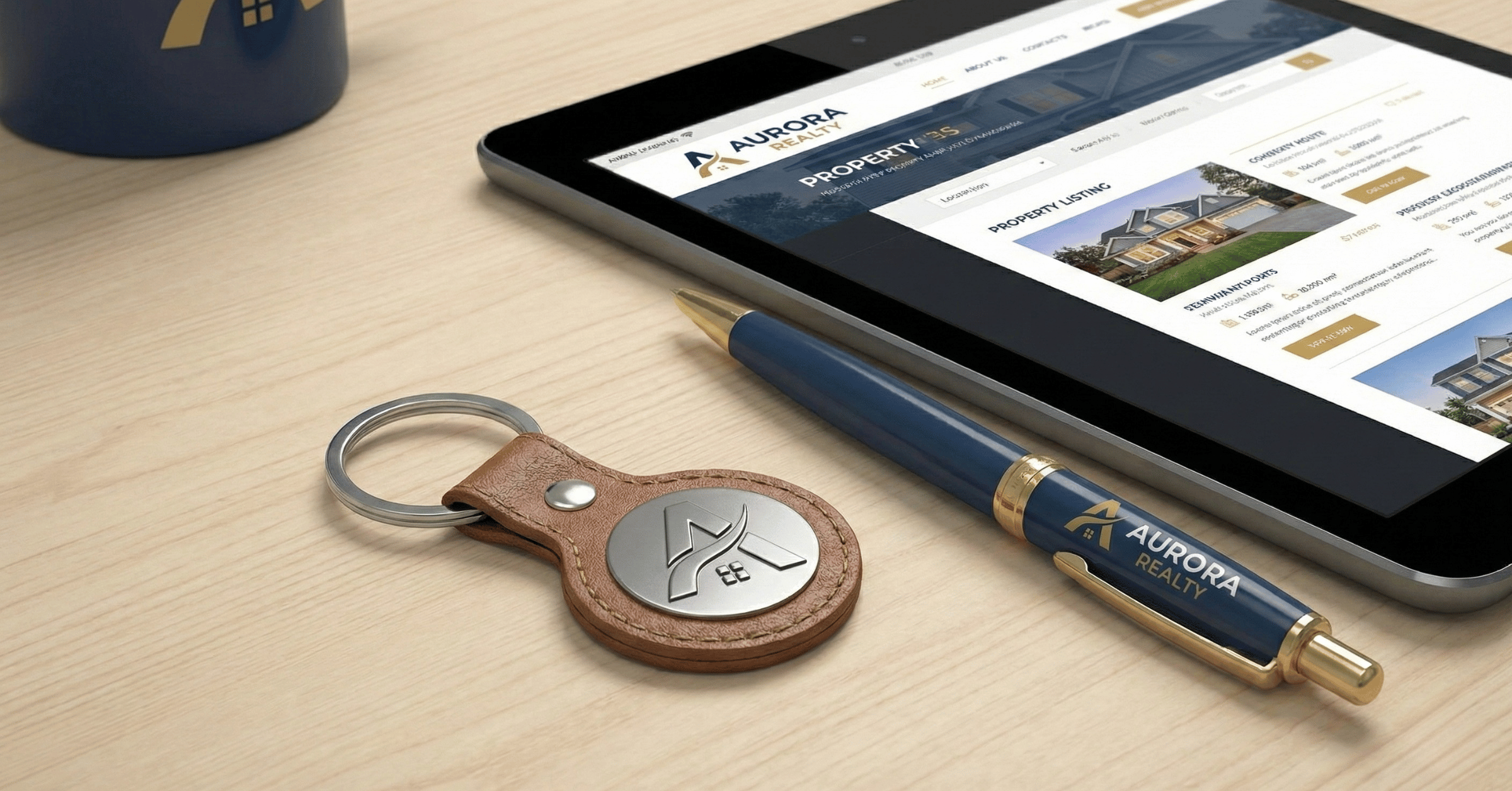 Thiết Kế Logo Bất Động Sản: Sang Trọng, Uy Tín & Chuẩn Phong Thủy 2026