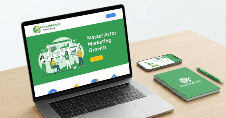 Ảnh minh họa logo nhận diện cho startup tech