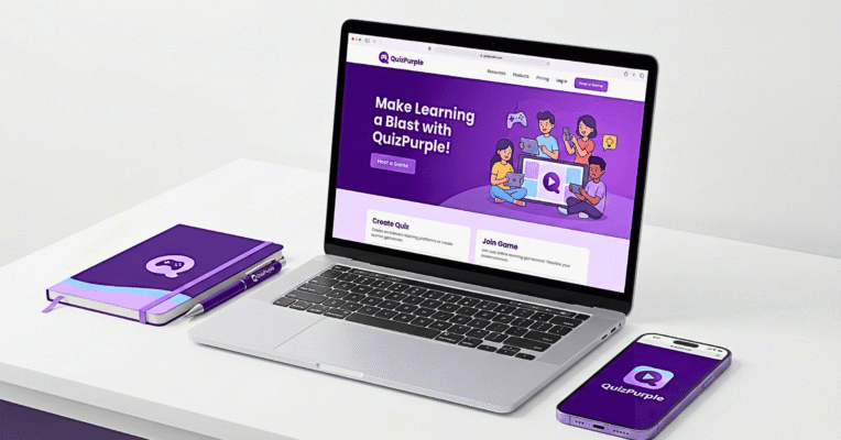 Thiết kế logo cho startup tech