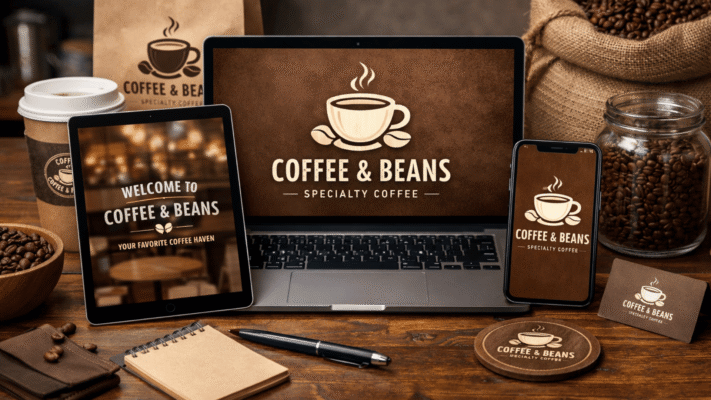 thiết kế website và logo combo tphcm