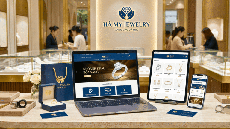 làm website giá rẻ