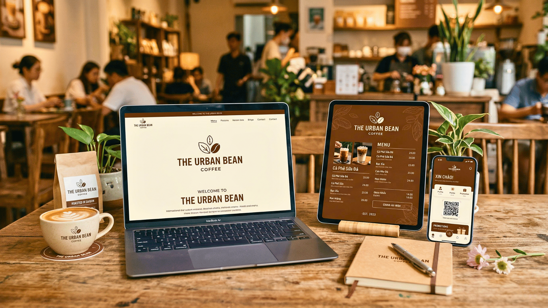 thiết kế website bán hàng