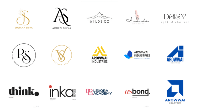 Thiet-ke-logo-ca-nhan-monogram