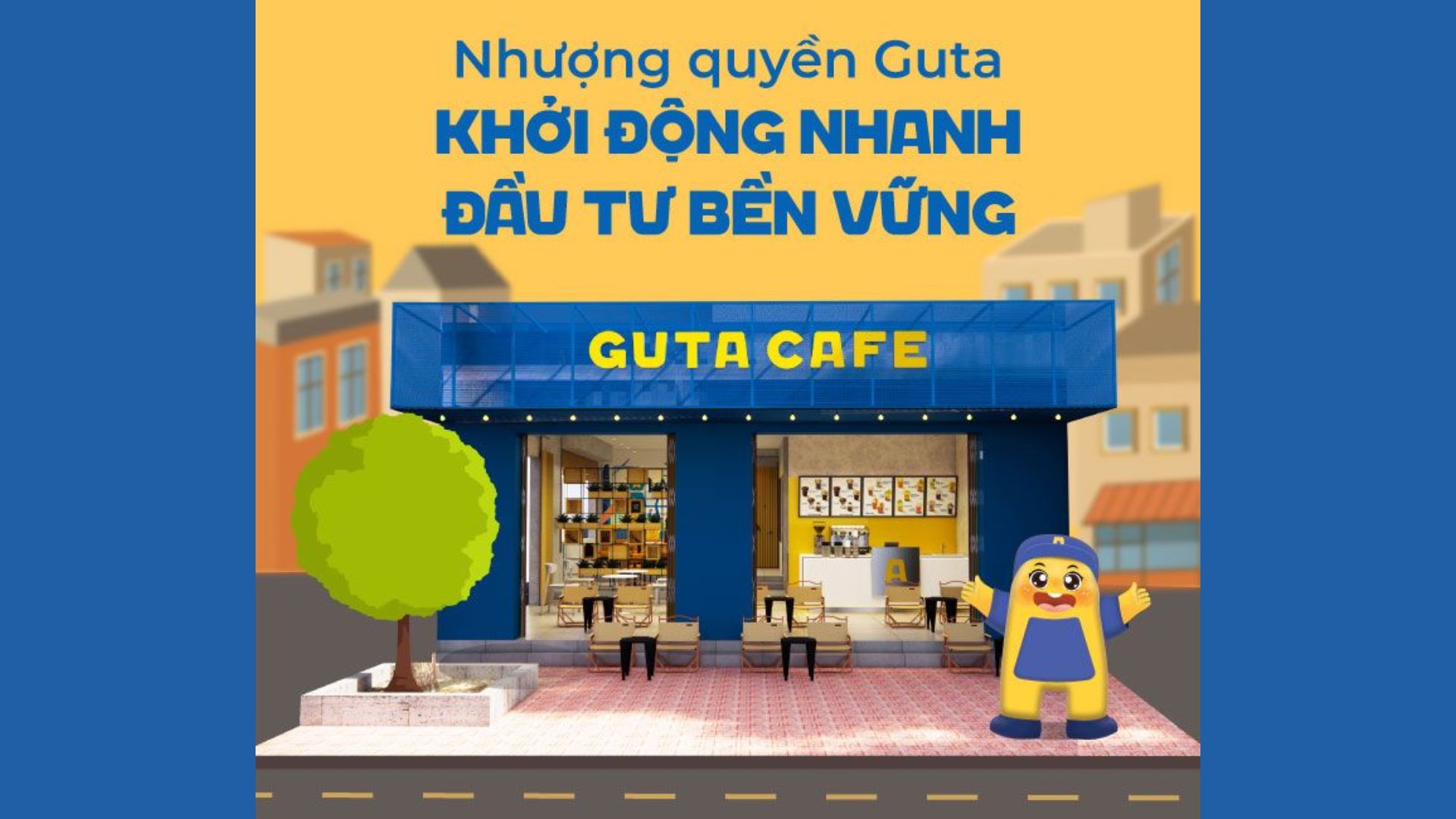 Thiết Kế Nhận Diện Thương Hiệu Chuỗi Cà Phê