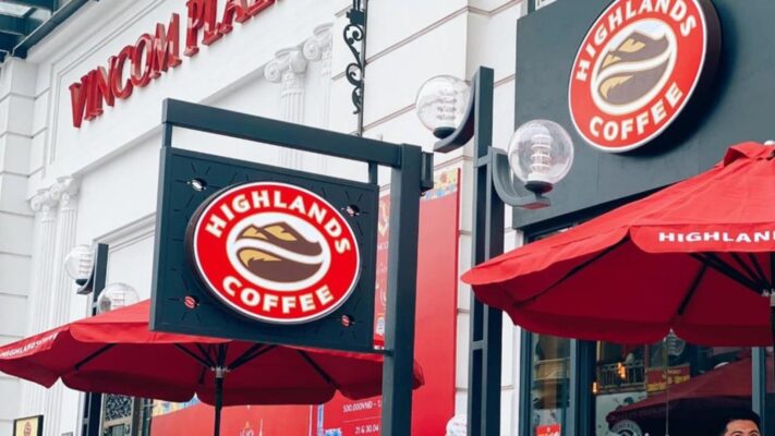 Thiết Kế Nhận Diện Thương Hiệu Chuỗi Cà Phê