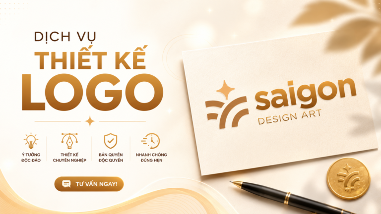 Dịch vụ thiết kế logo