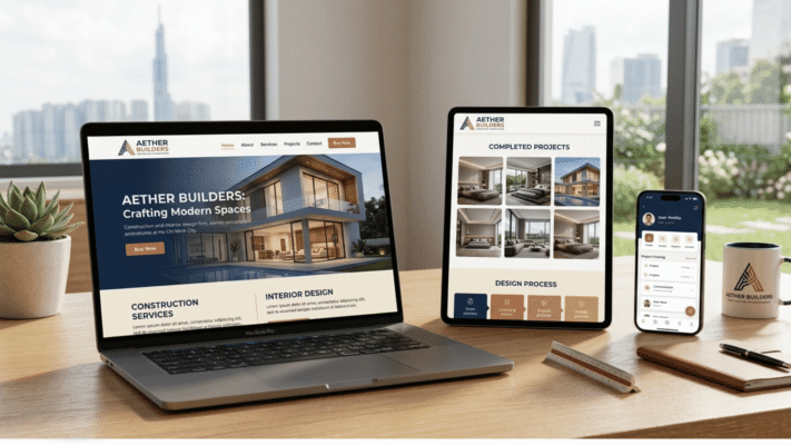 Giá thiết kế website chuẩn SEO tại Saigon Design Art HCM