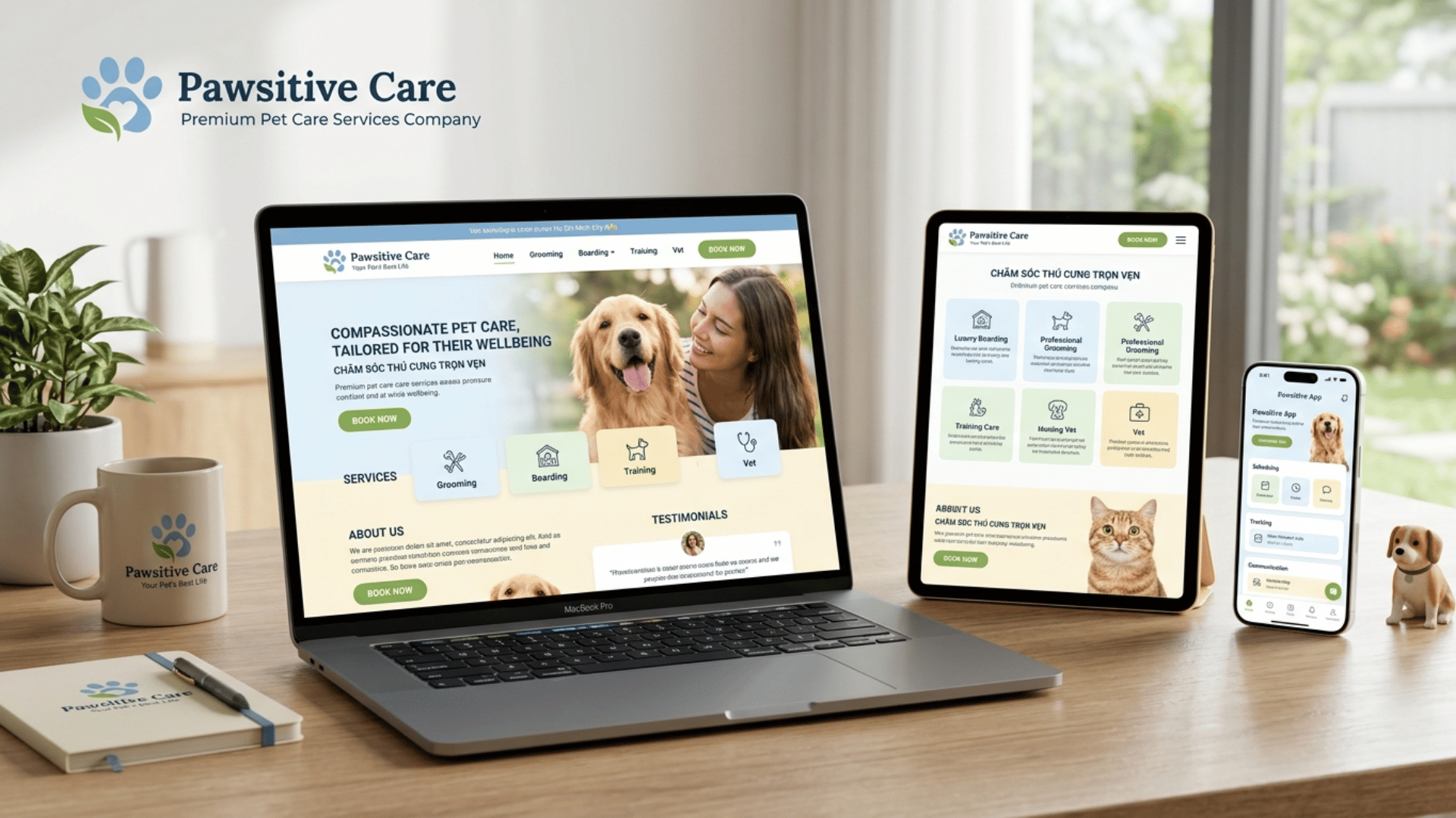 Dịch vụ thiết kế website chuyên nghiệp uy tín TP HCM | Saigon Design Art