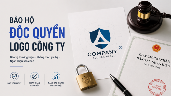 Bảo hộ độc quyền thương hiệu logo