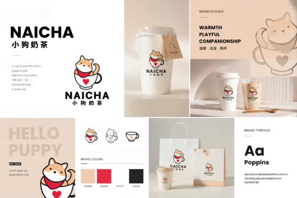Thiết kế logo quán cafe HCM