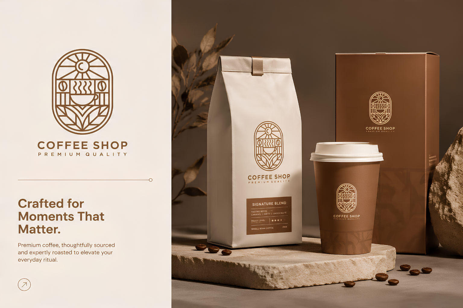 Brand guideline mẫu