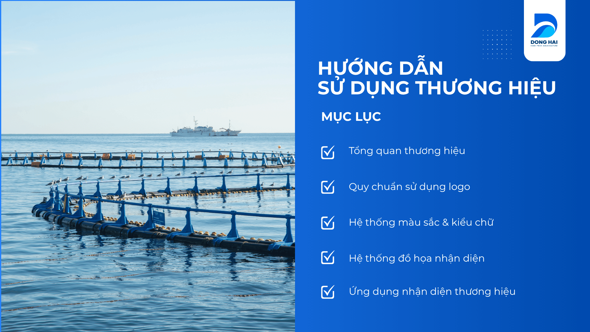 Hướng dẫn sử dụng thương hiệu